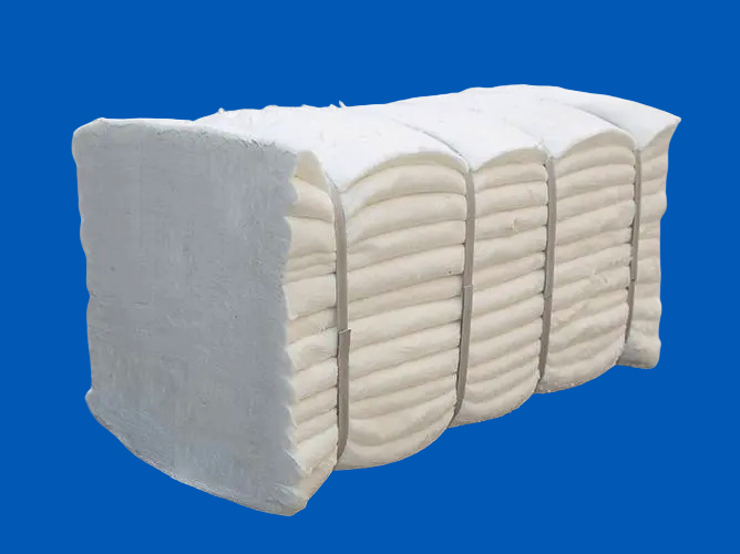 崇礼陶瓷纤维折叠块